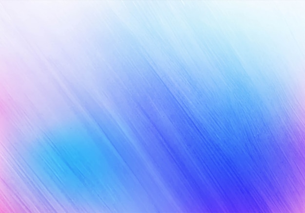 Free vector modern colorful watercolor background