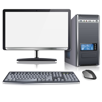 Modern computer