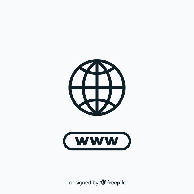 Modern conectivity logo template