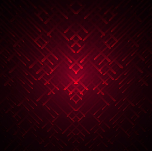 Modern dark red background