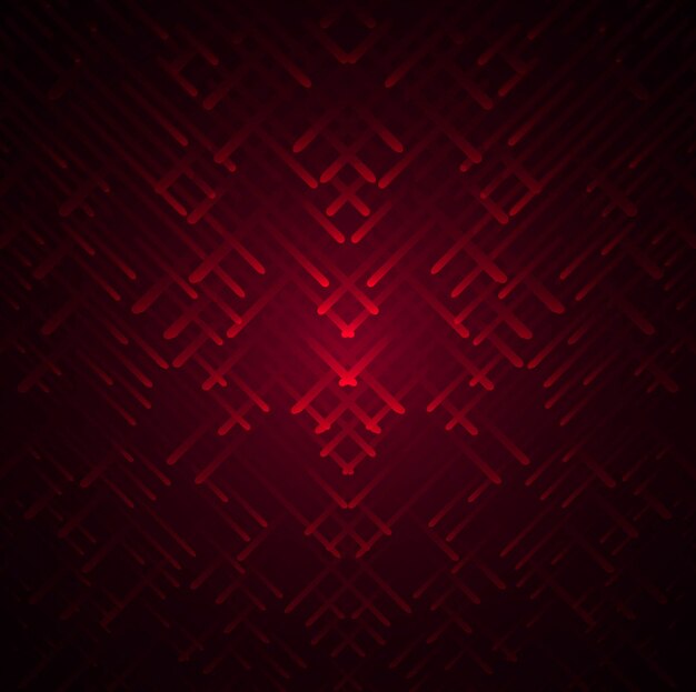 Modern dark red background