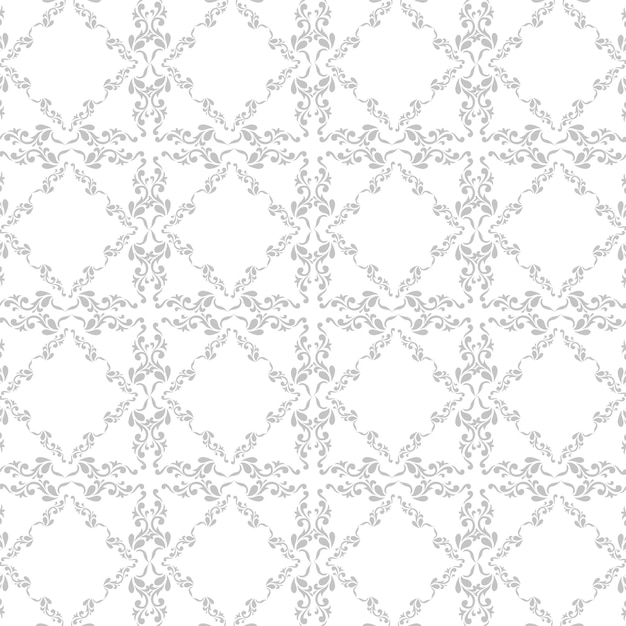 Modern decorative floral pattern background