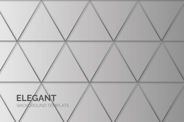 Free vector modern elegant background with lines