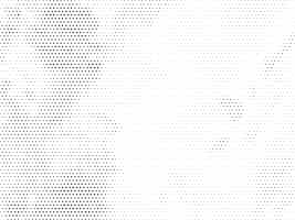 Free vector modern halftone design elegant decorative background