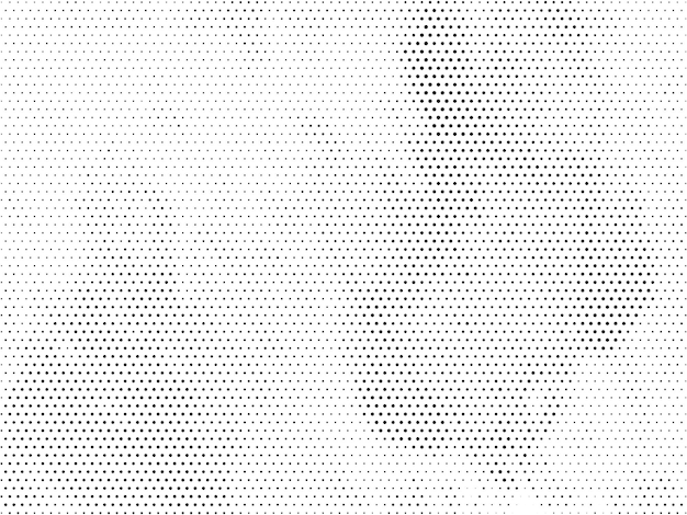 Modern halftone design elegant decorative background