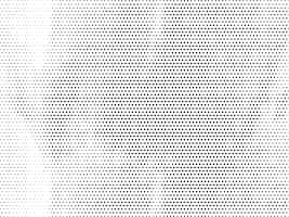 Free vector modern halftone design elegant decorative background