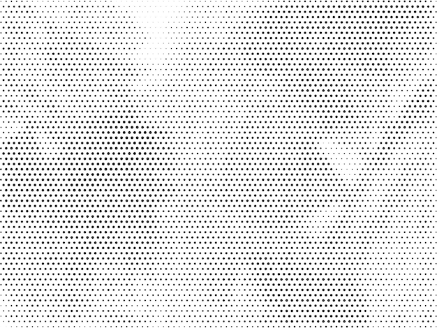 Free vector modern halftone design elegant decorative background