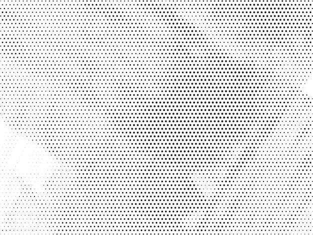 Бесплатное векторное изображение Современный полутоновый дизайн элегантный декоративный фон