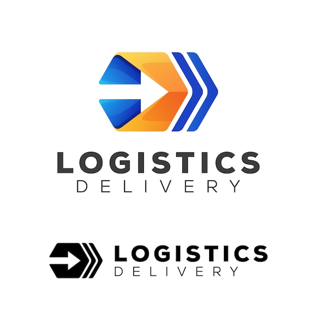 Download Free Delivery Logo With Bike Man Or Courier Free Vector Use our free logo maker to create a logo and build your brand. Put your logo on business cards, promotional products, or your website for brand visibility.