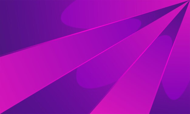 Modern light background with purple gradient