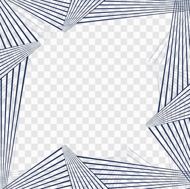 Modern lines background