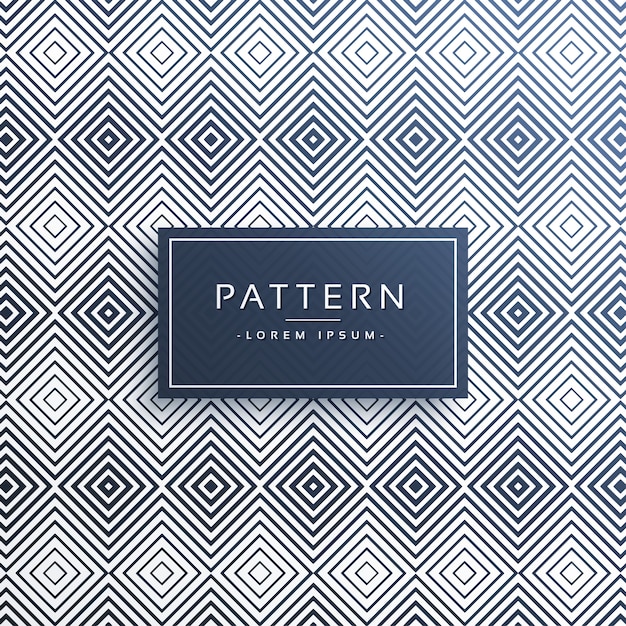 Free vector modern lines pattern