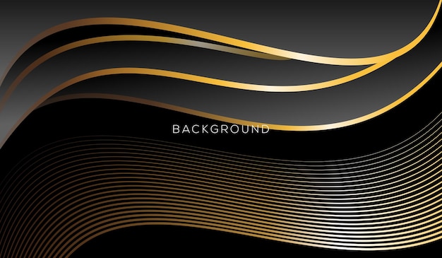 Modern luxury background design