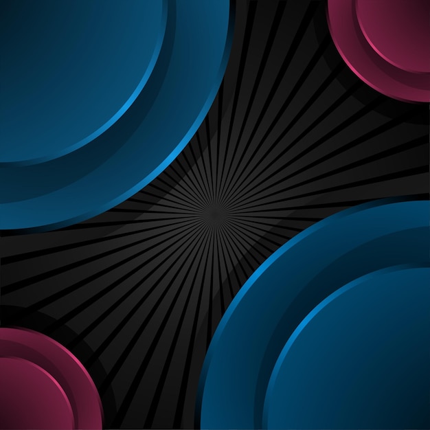 Modern luxury red and blue  background designs abstract minimalist