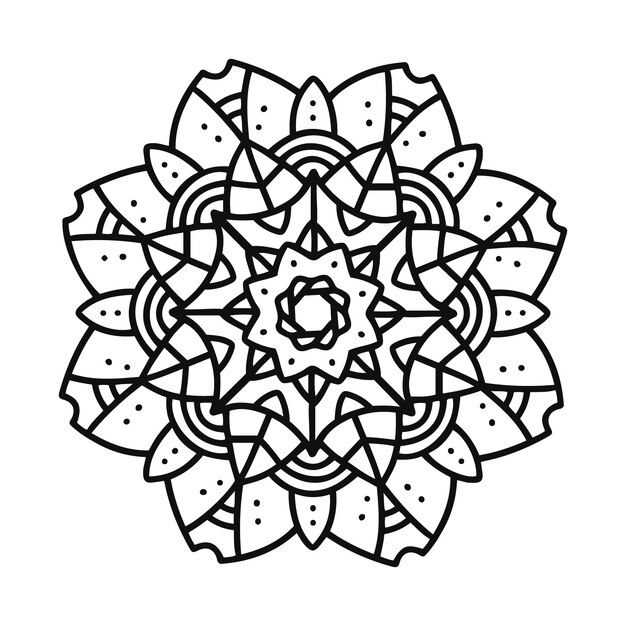 Modern Mandala