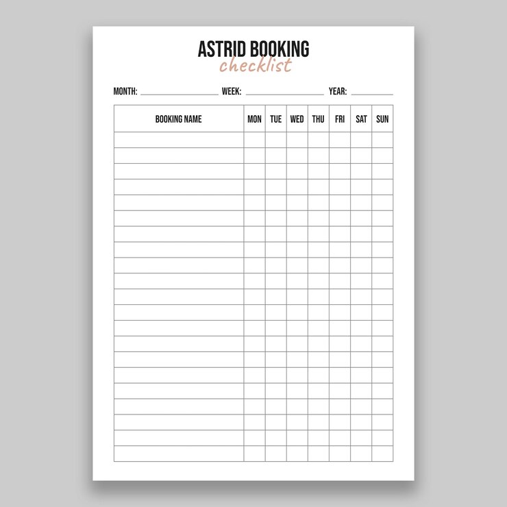 Free Vector modern menu template design