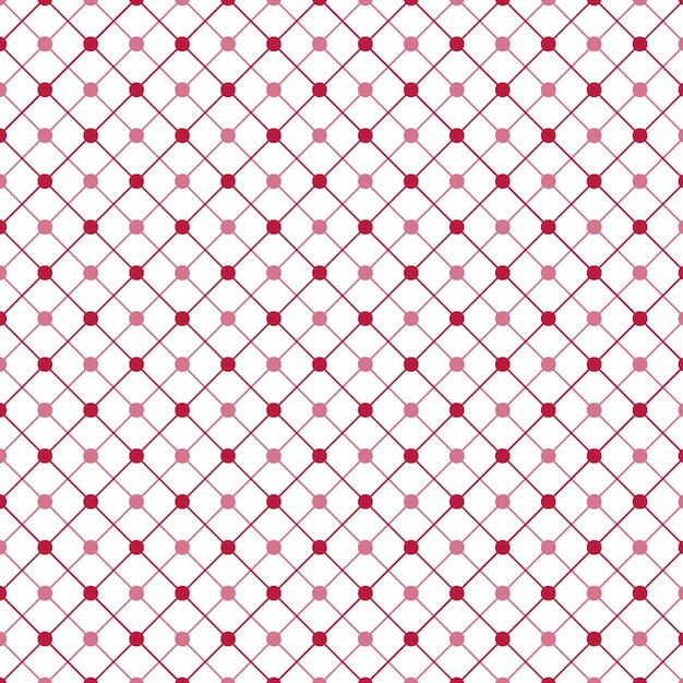 Free vector modern pattern background with lines and dots