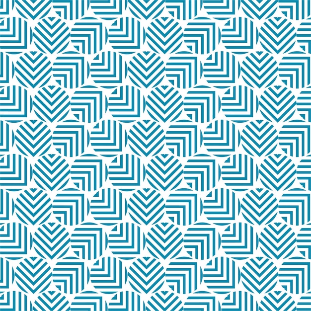 Free vector modern pattern background