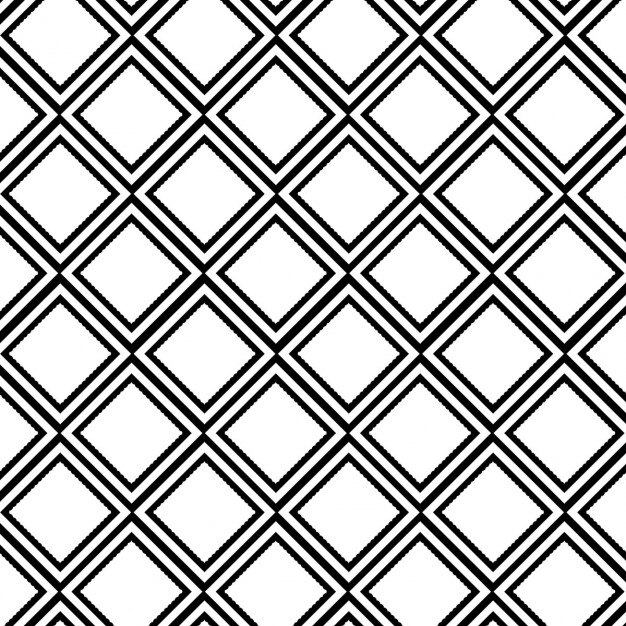 Modern pattern design