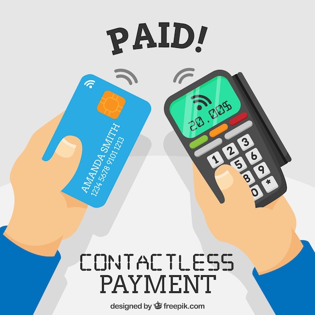 Modern payment method composition