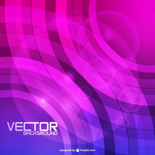 Free vector modern purple and pink abstract background