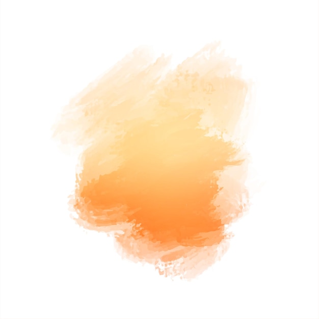 Light Orange Watercolor Vectors & Illustrations for Free Download