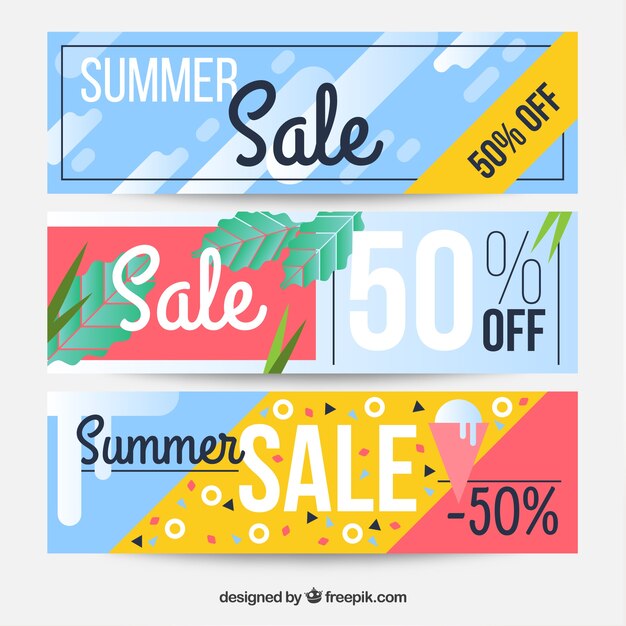 현대 여름 판매 배너