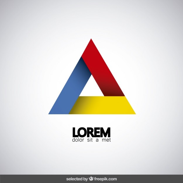 Download Free Triangle Logo Images Free Vectors Stock Photos Psd Use our free logo maker to create a logo and build your brand. Put your logo on business cards, promotional products, or your website for brand visibility.