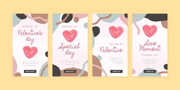 Modern valentine's day stories collection