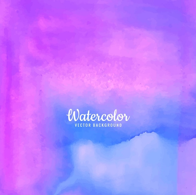 modern watercolor background