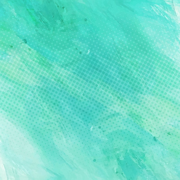 Modern watercolor background