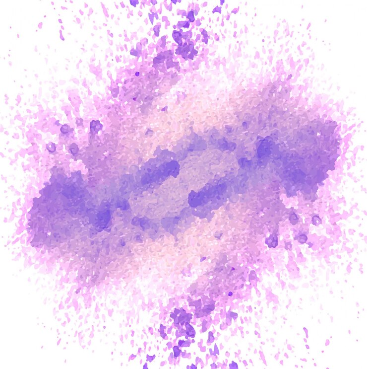 Free Vector modern watercolor background