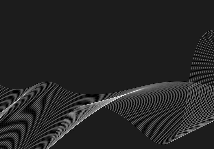 Free Vector moiré pattern background