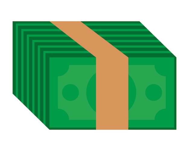 Free vector money banknotes icon