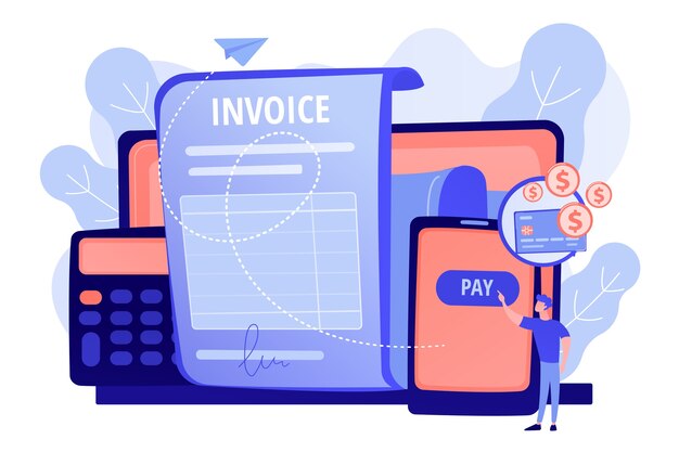 Invoice financing