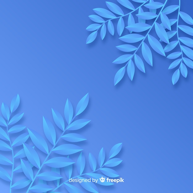 Blue Leaves Images - Free Download on Freepik