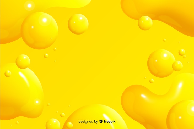 無料Vector モノクロのリアルな液体効果の背景