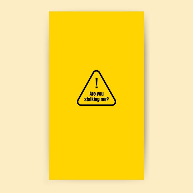 Monocolor vivid yellow mobile wallpaper