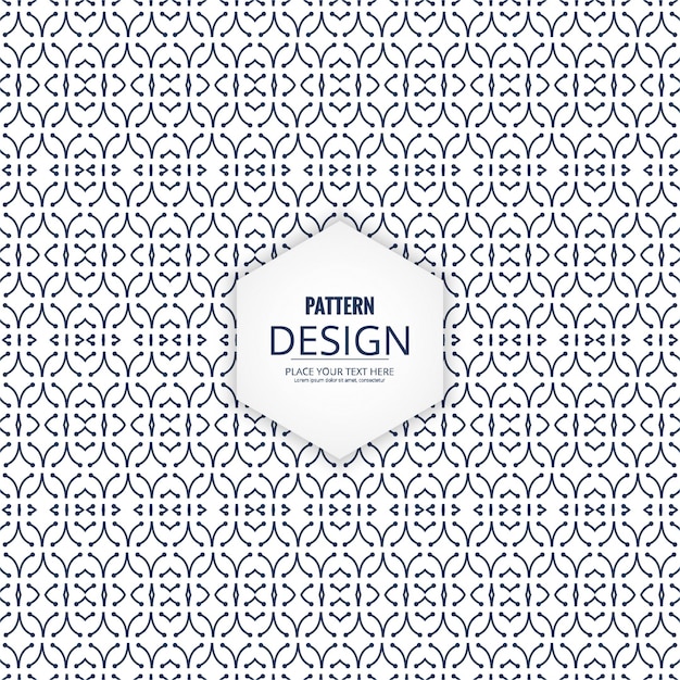 Free vector mosaic geometric pattern