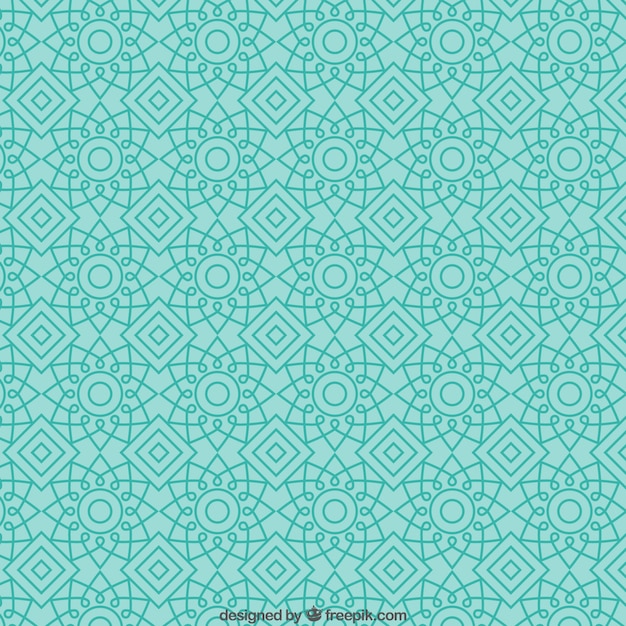 Free vector mosaic pattern