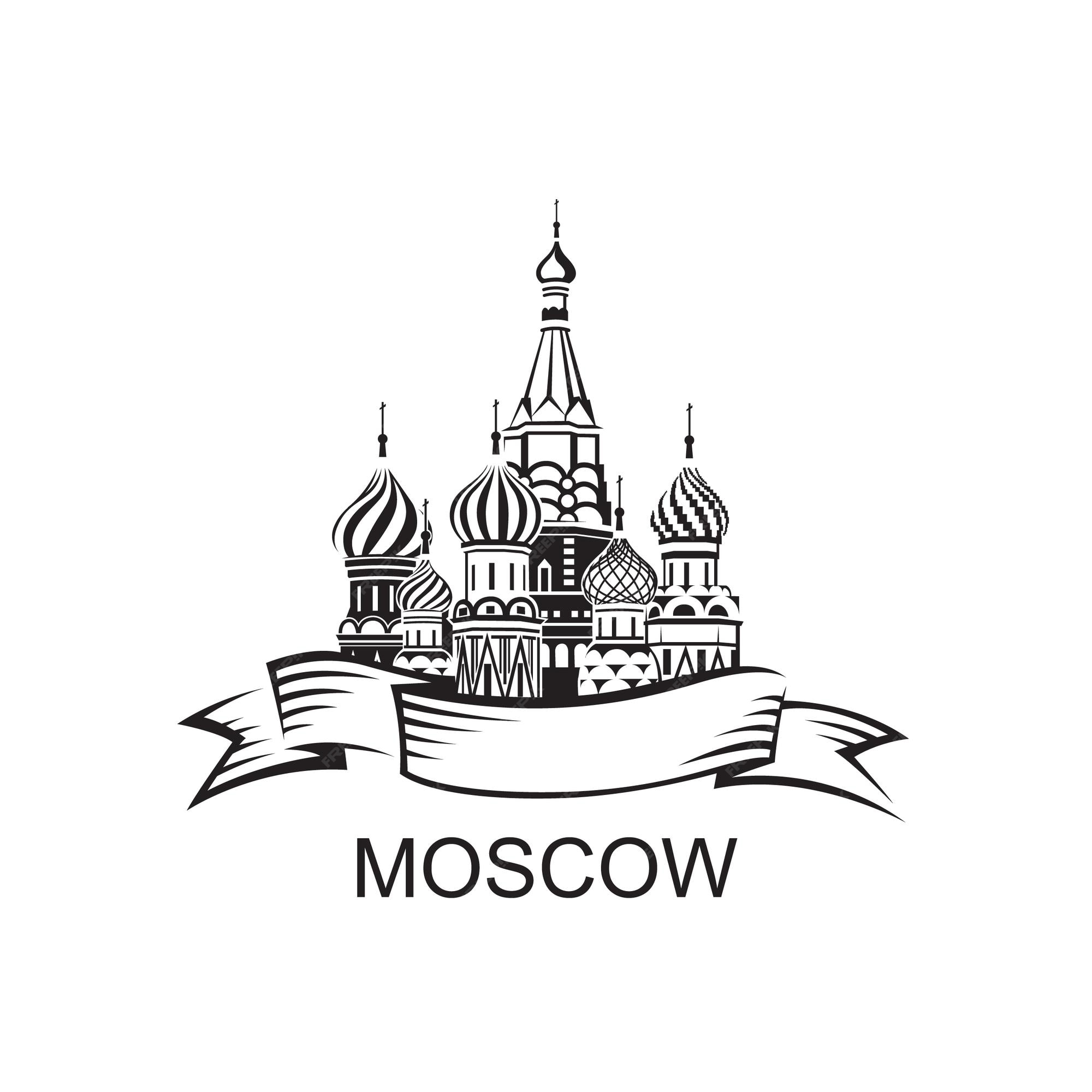 Эмблема Москвы