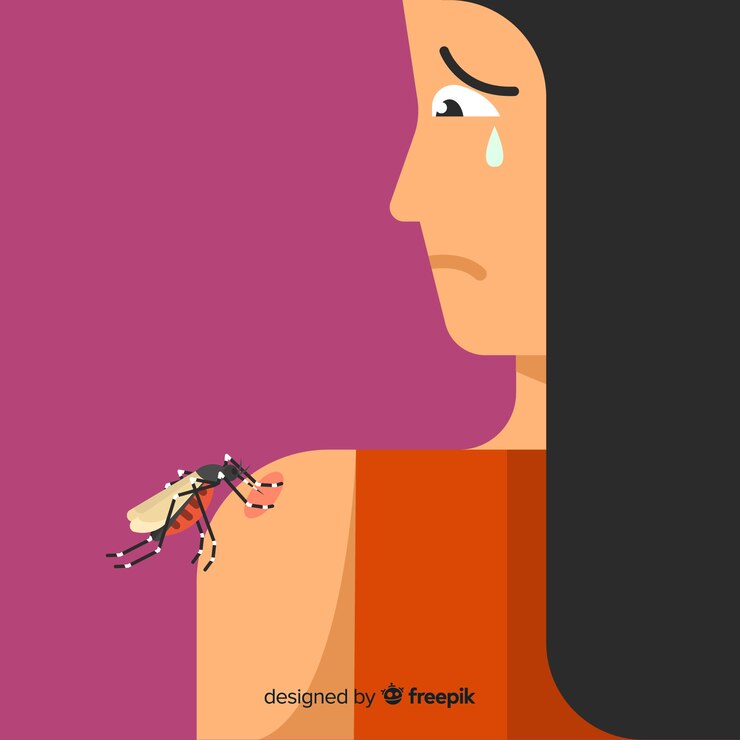 Use Mosquito Repellent
