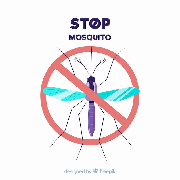 Mosquito control background