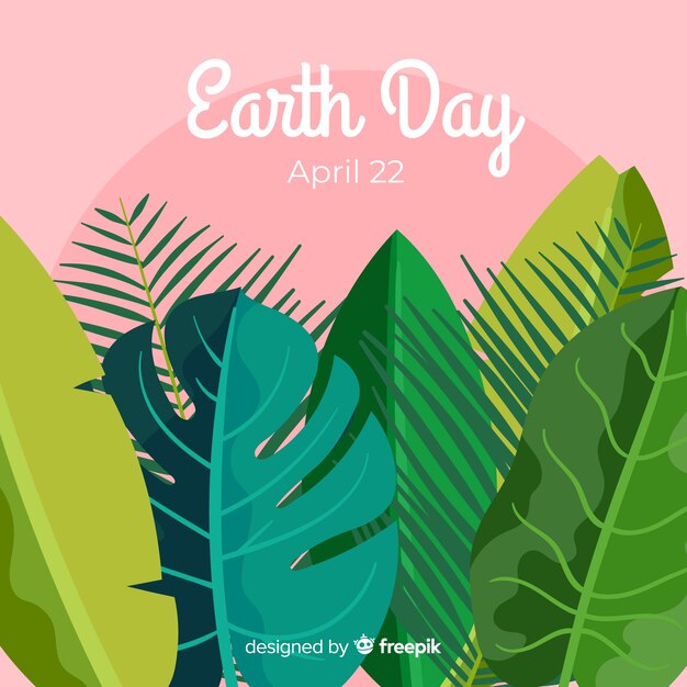 Mother earth day background