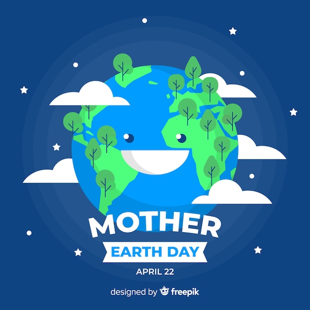 Mother earth day