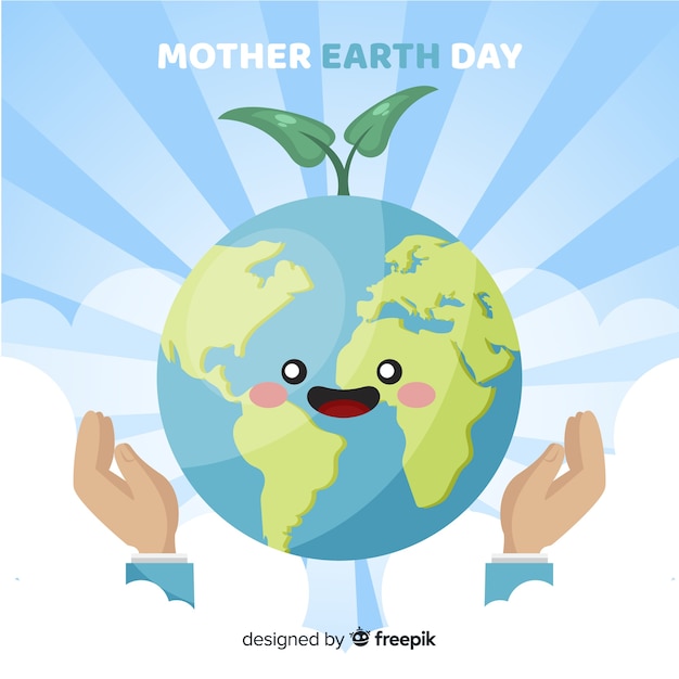 Mother earth day