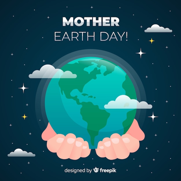 Mother earth day