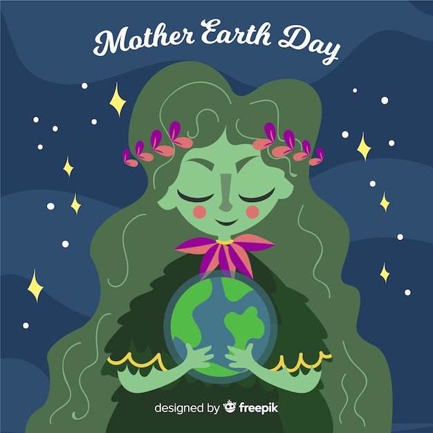 Mother earth day