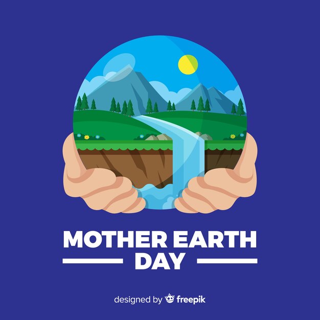 Mother earth day