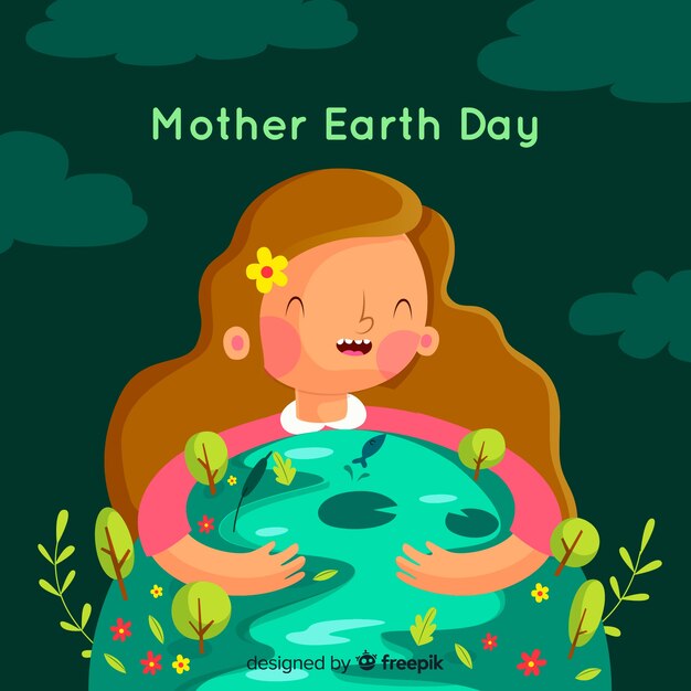 어머니 지구의 날